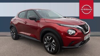 Nissan Juke 1.0 DiG-T 114 Acenta 5dr Petrol Hatchback